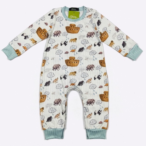 Baby Boy Romper Infant 0/6 6/12 12/18 NEW Boutique - Picture 10 of 14